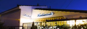 fachada restaurante madrid barajas
